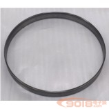 14810盘式无刷甉|��外�{子磁轭钢�?铁圈 ���钢护套外壳